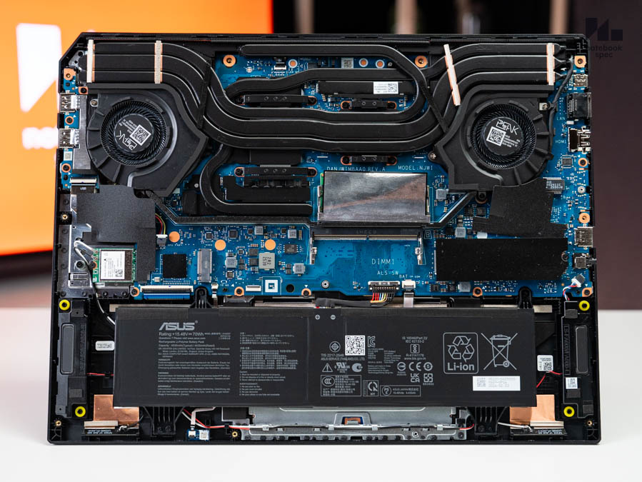 ASUS TUF Gaming A16 FA608UHI