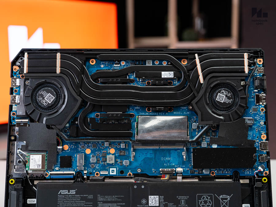 ASUS TUF Gaming A16 FA608UHI