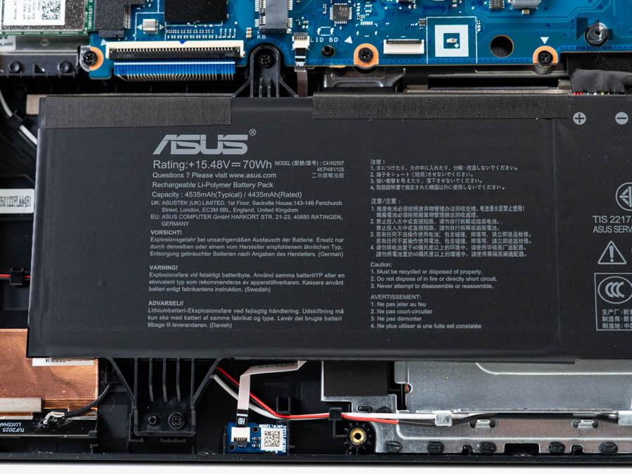 ASUS TUF Gaming A16 FA608UHI 68