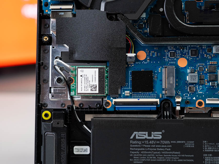 ASUS TUF Gaming A16 FA608UHI 76