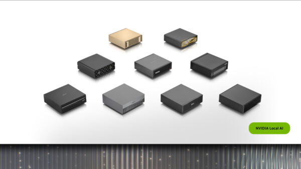 DGX Spark 64GB NVIDIA Sync 10 2