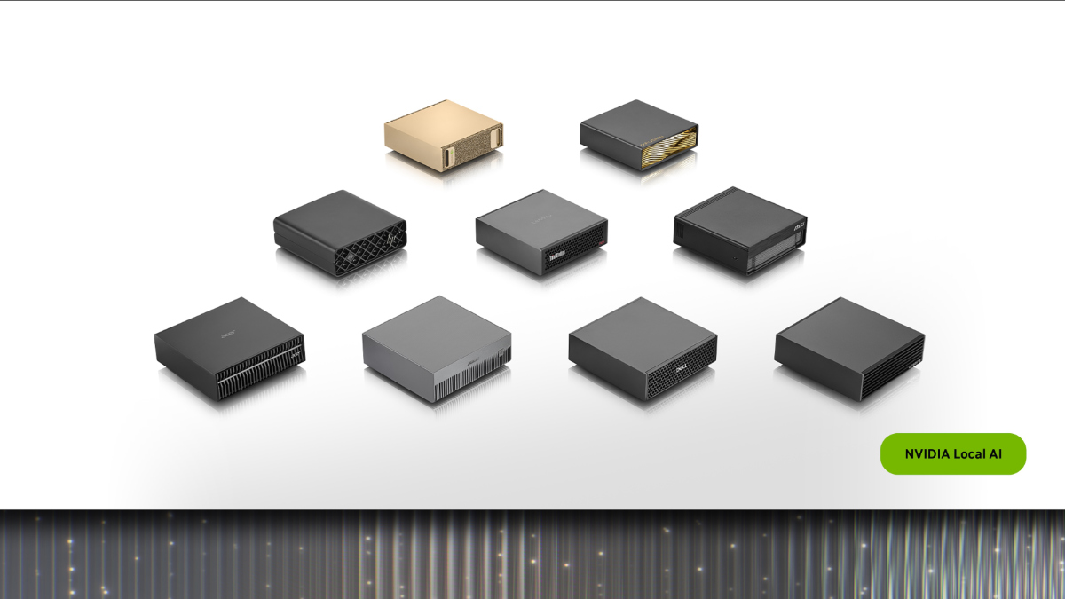 DGX Spark 64GB NVIDIA Sync 10 2