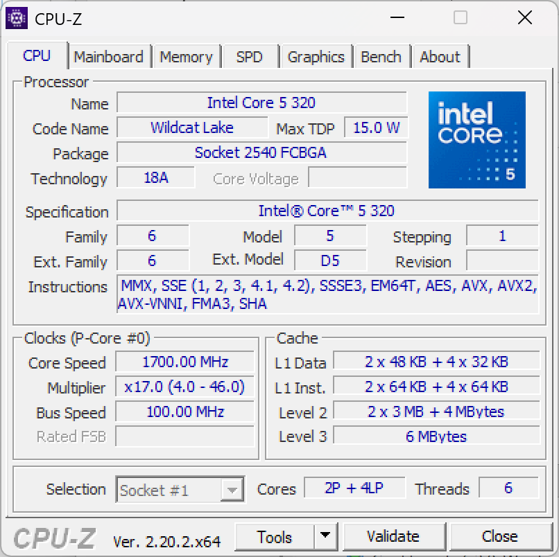 DELL XPS 13 DX13260