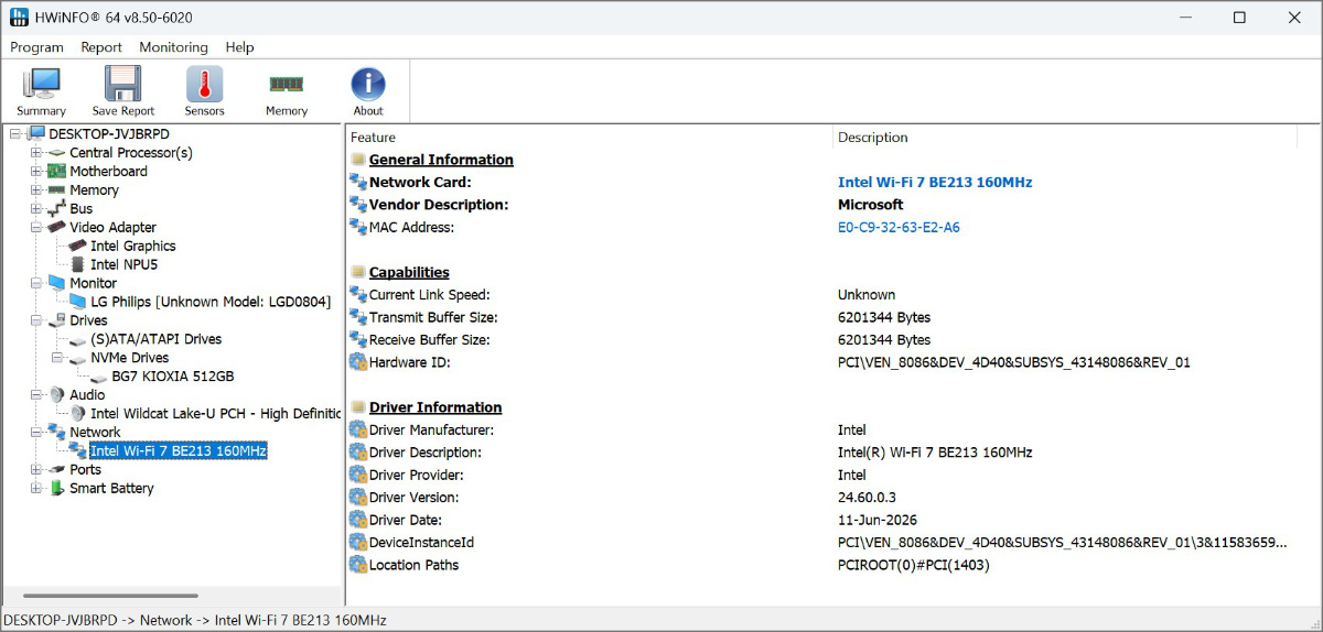 DELL XPS 13 DX13260