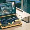 Slurptop Cyberdeck 1