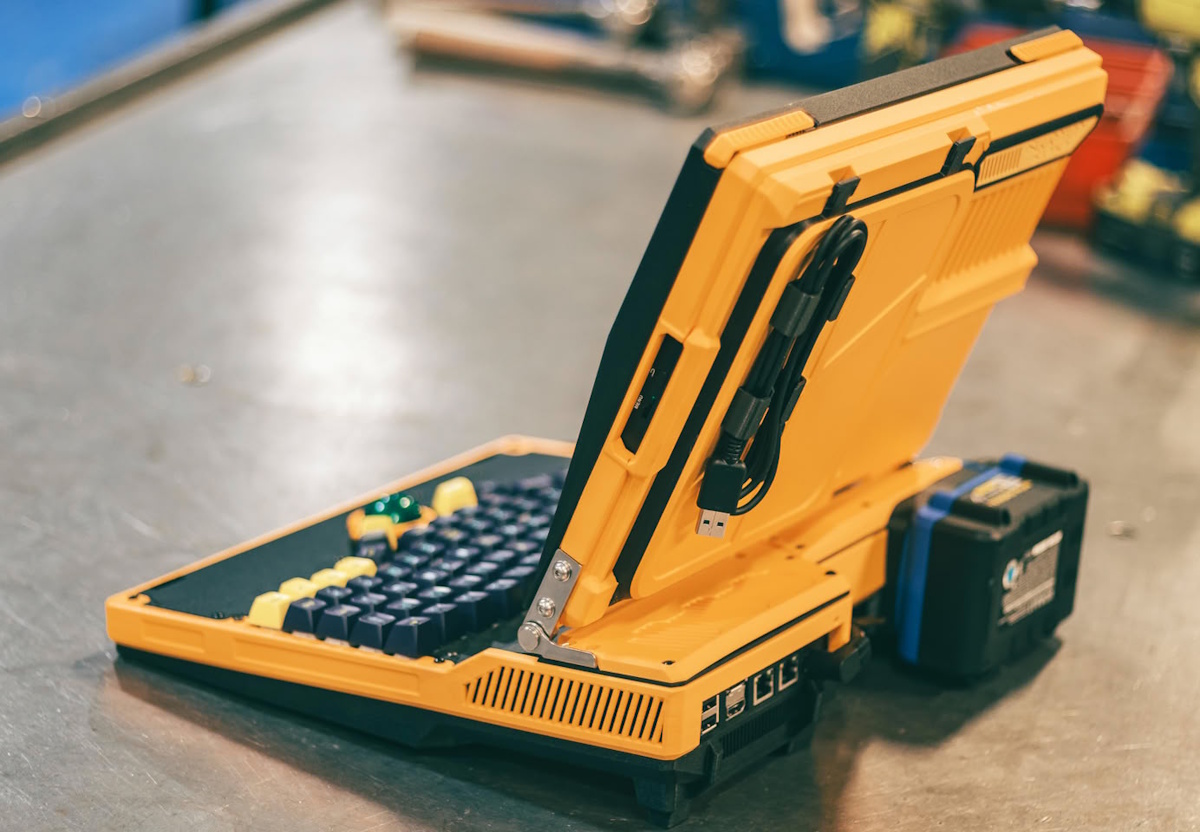 Cyberdeck
