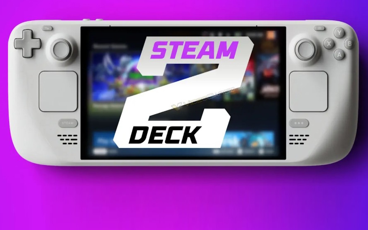 Steam Deck