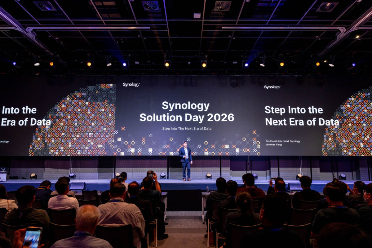 Synology Solution Day 2026