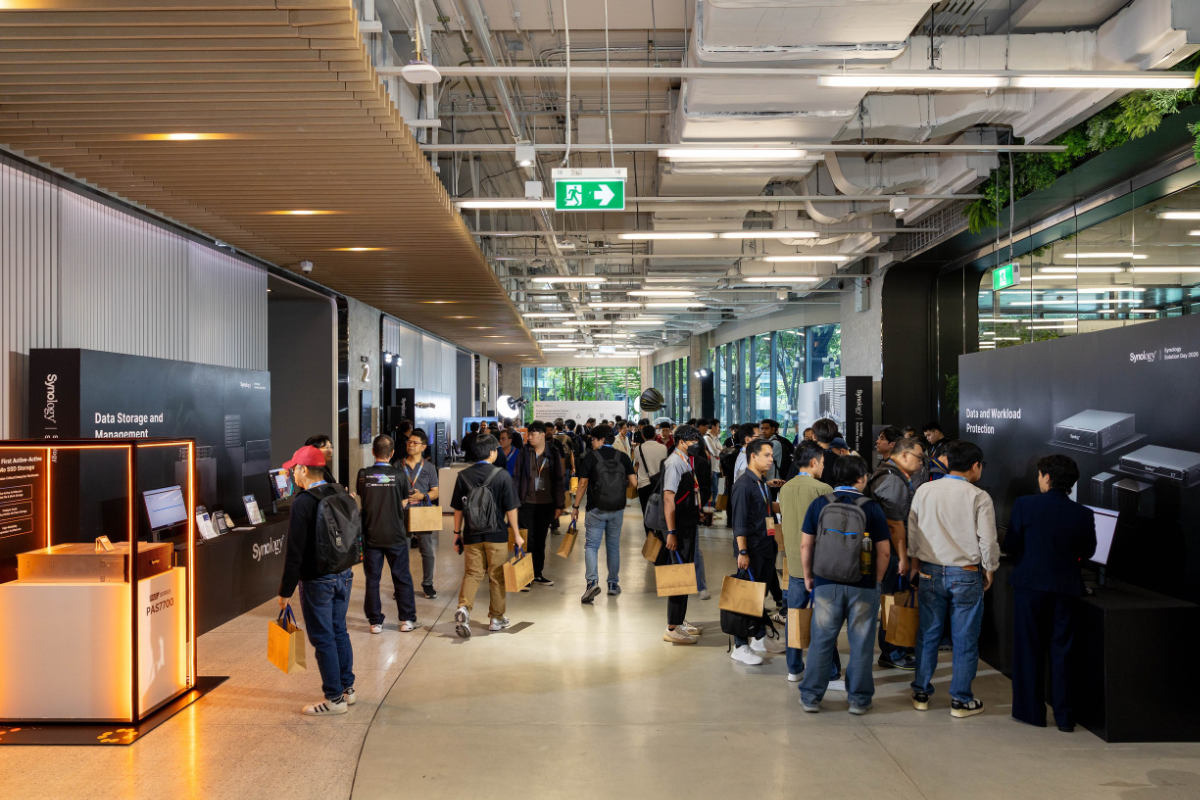 Synology Solution Day 2026