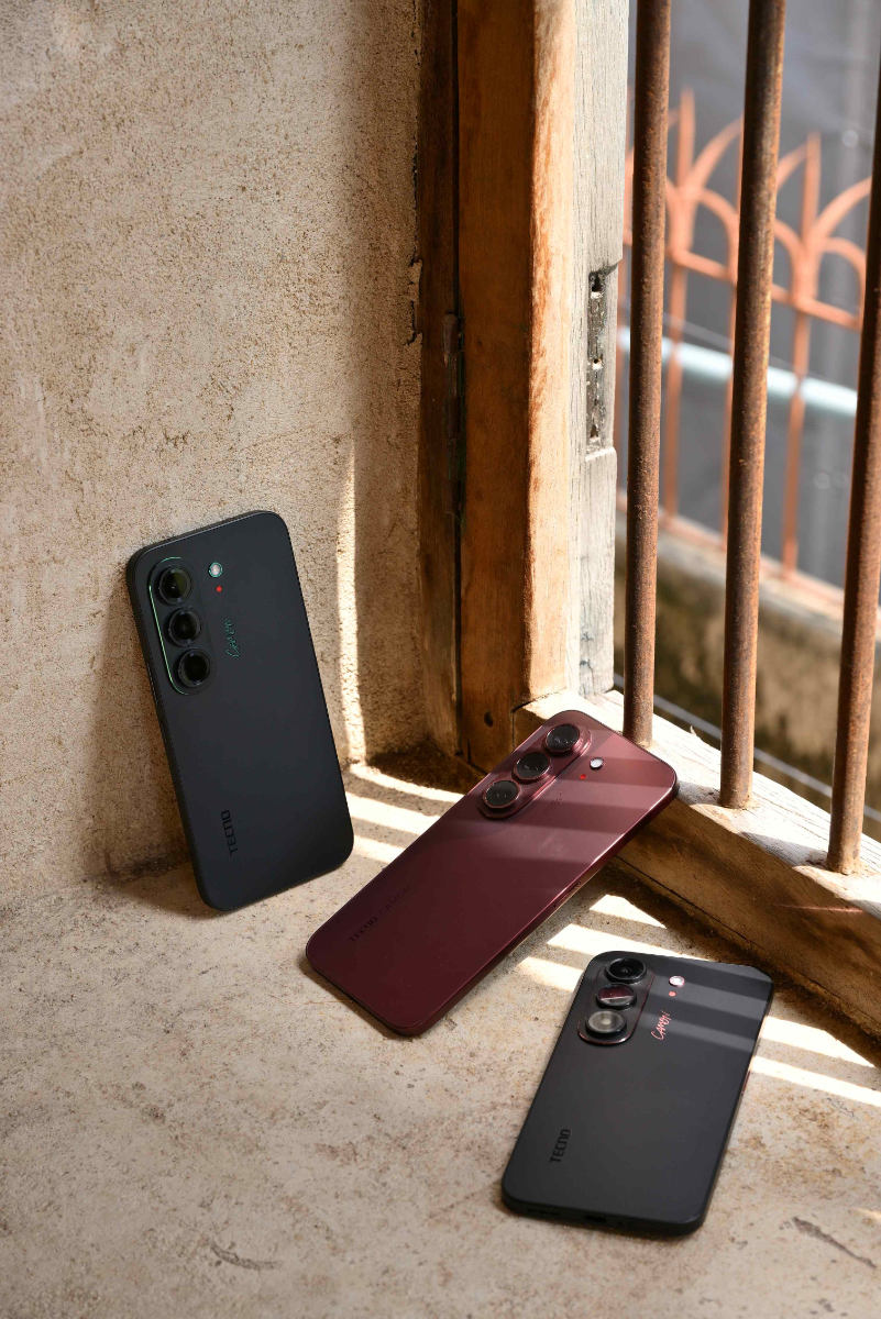 TECNO CAMON Slim 5G