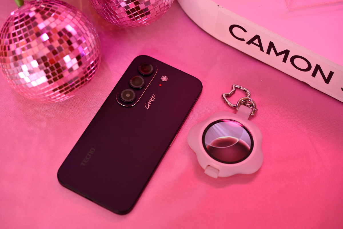 TECNO CAMON Slim 5G 9