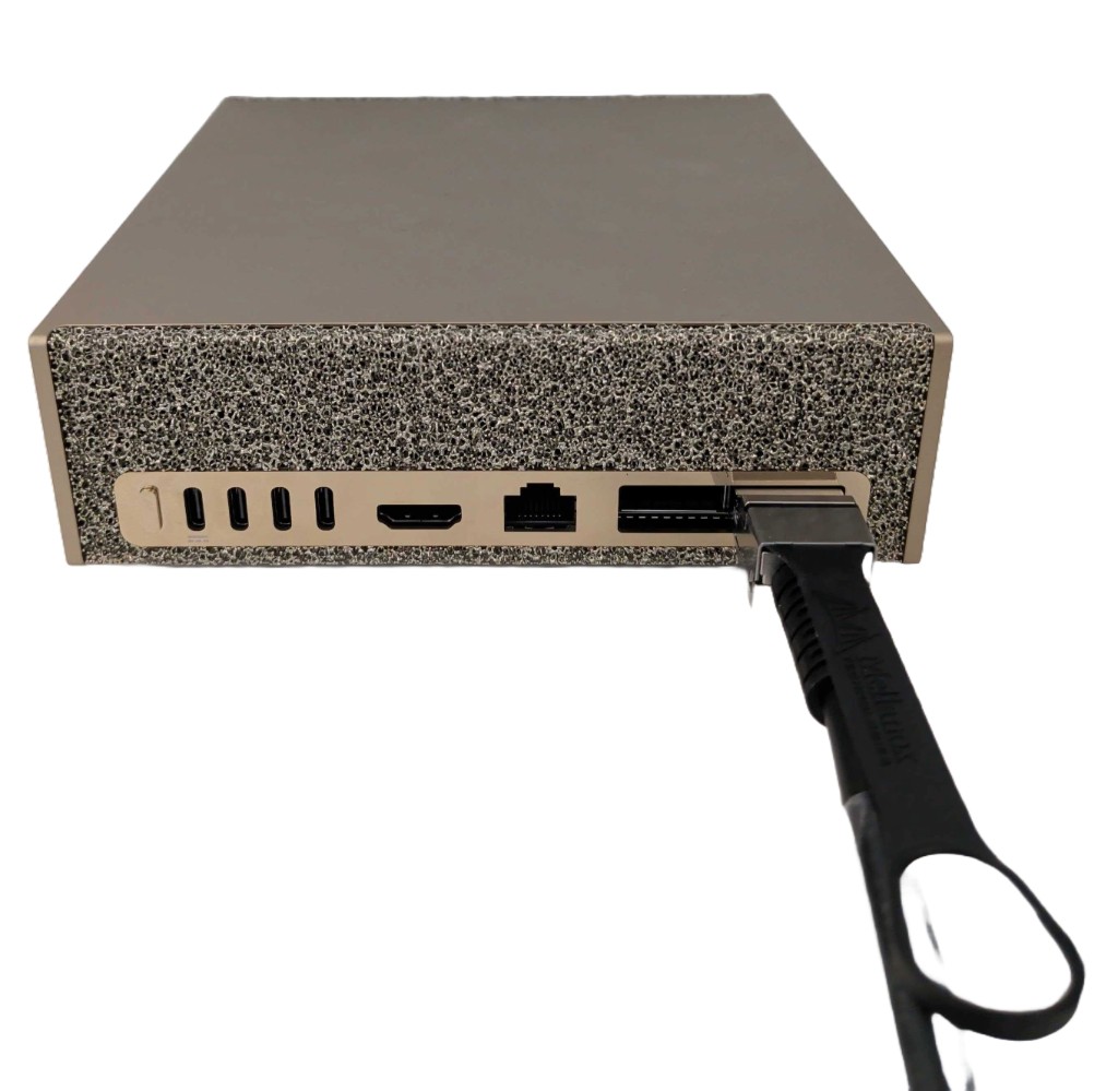 nvidia dgx spark