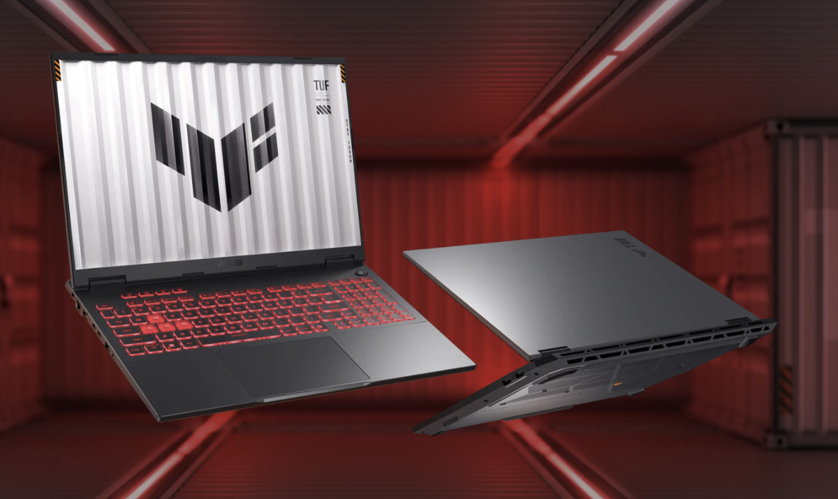 ASUS TUF Gaming A16 FA608UHI