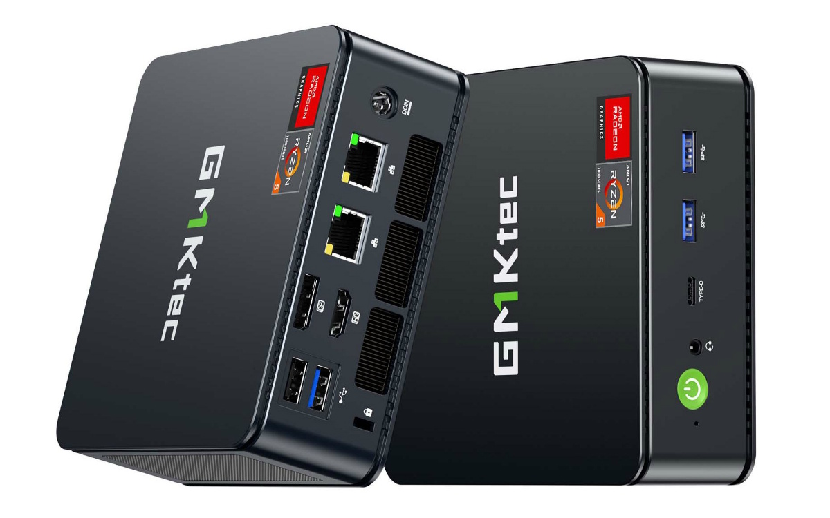 gmktech minipc