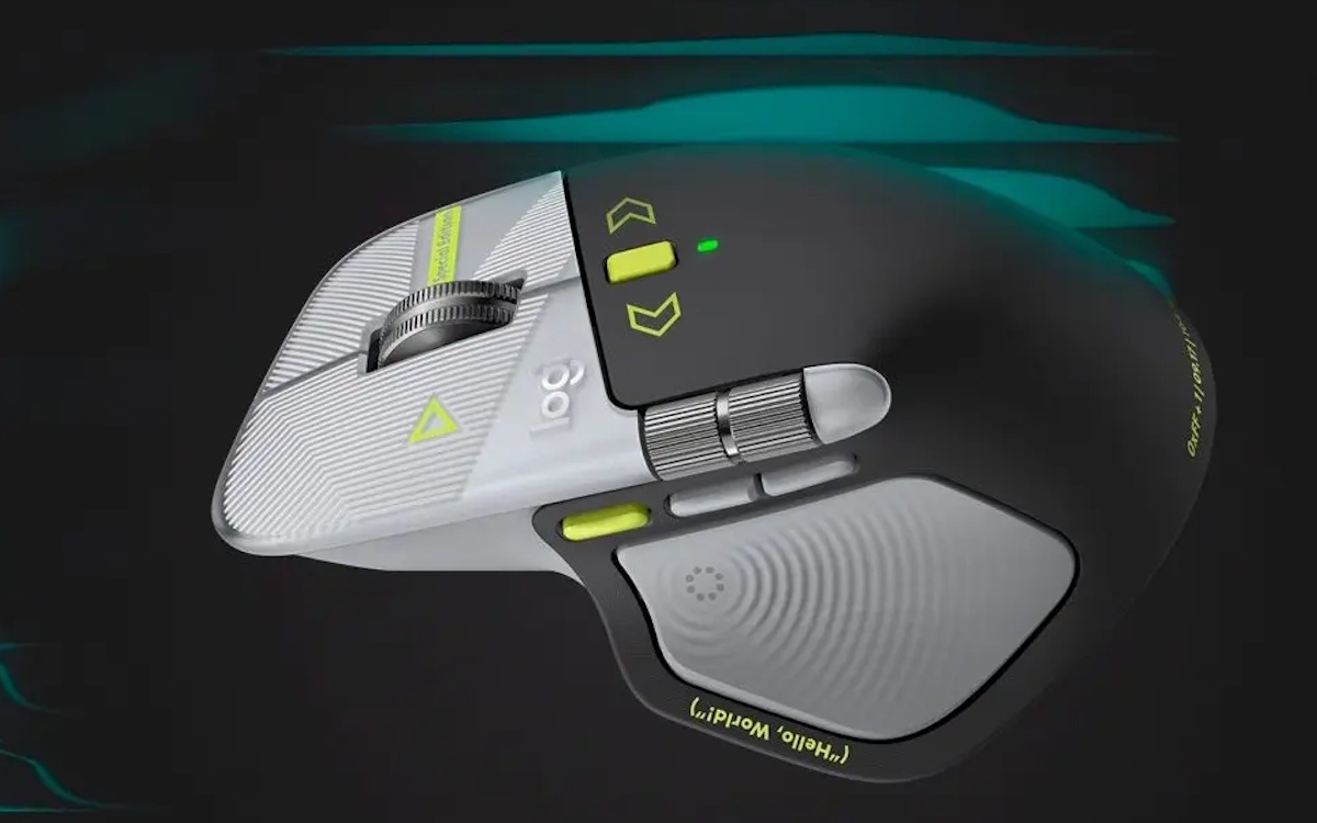 Logitech