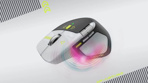 logitech MX Master 4 2
