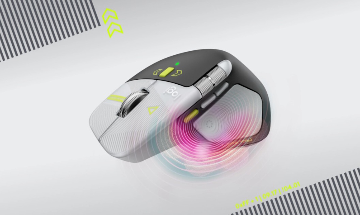 logitech MX Master 4 2