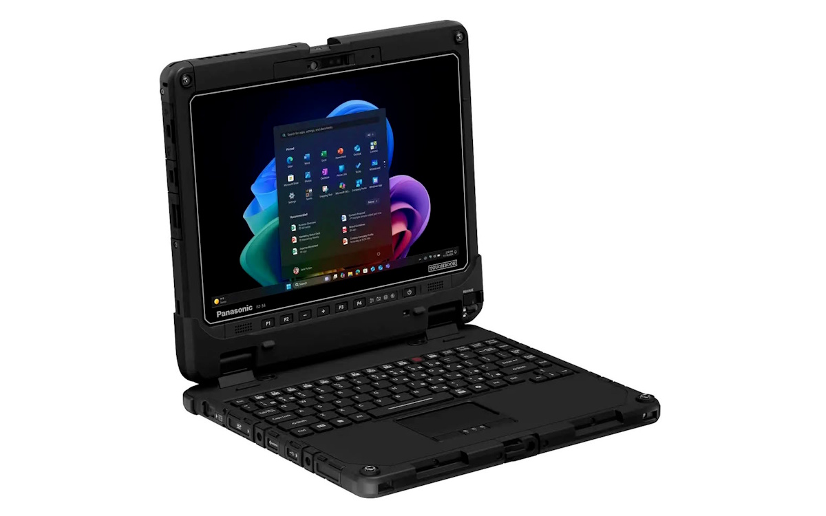 TOUGHBOOK