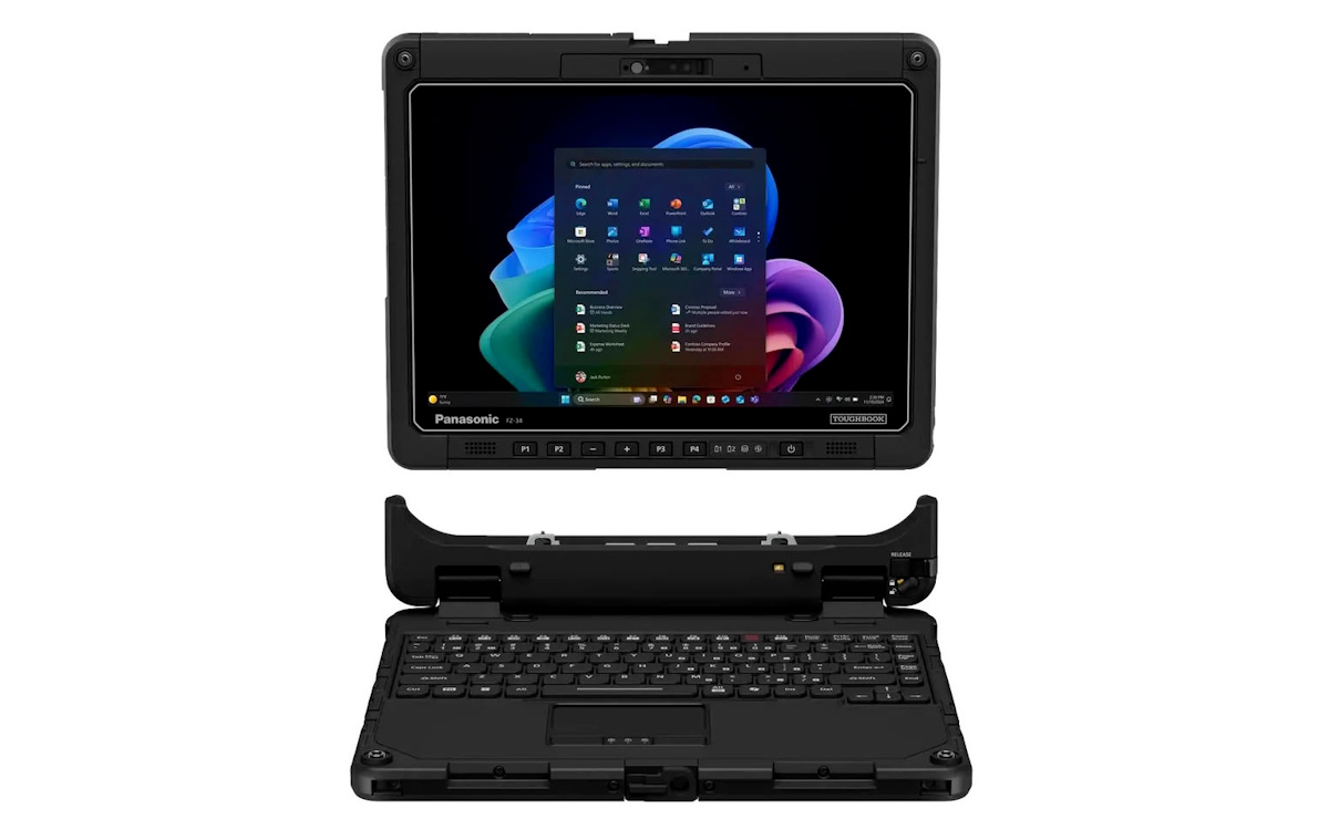 TOUGHBOOK